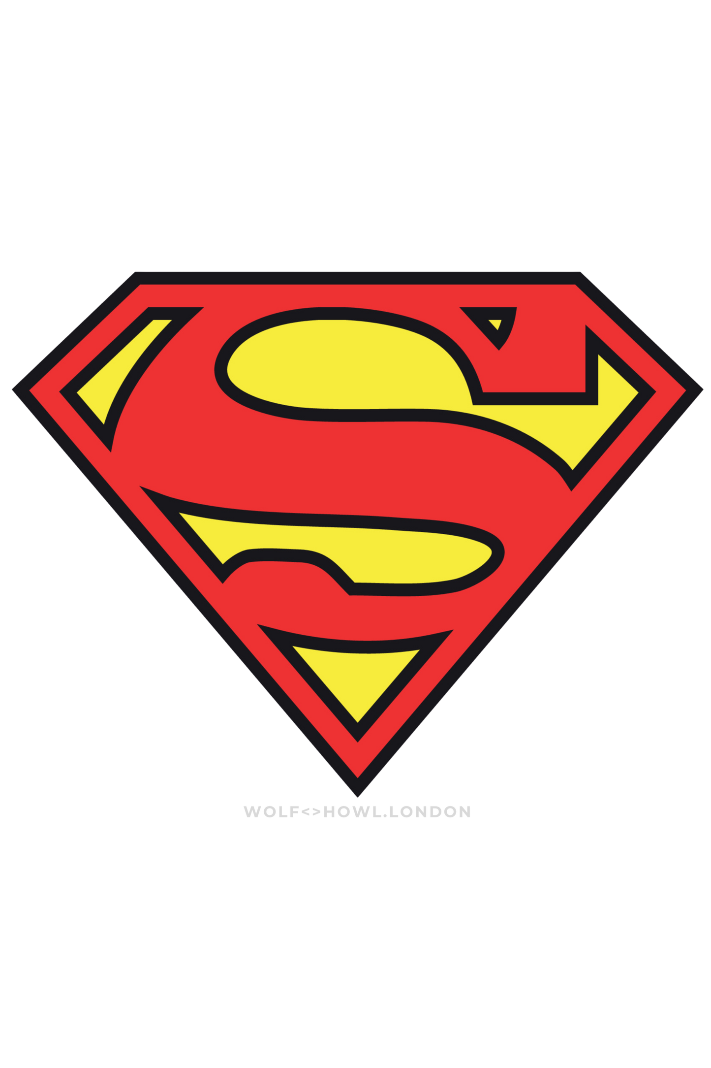 Unisex AOP Bomber Jacket SUPERMAN LOGO Sports-X | WHL x Superman