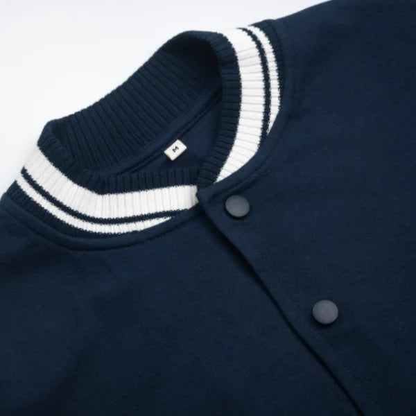 Unisex Varsity Jacket (Dark Shades) } Sports-X Version