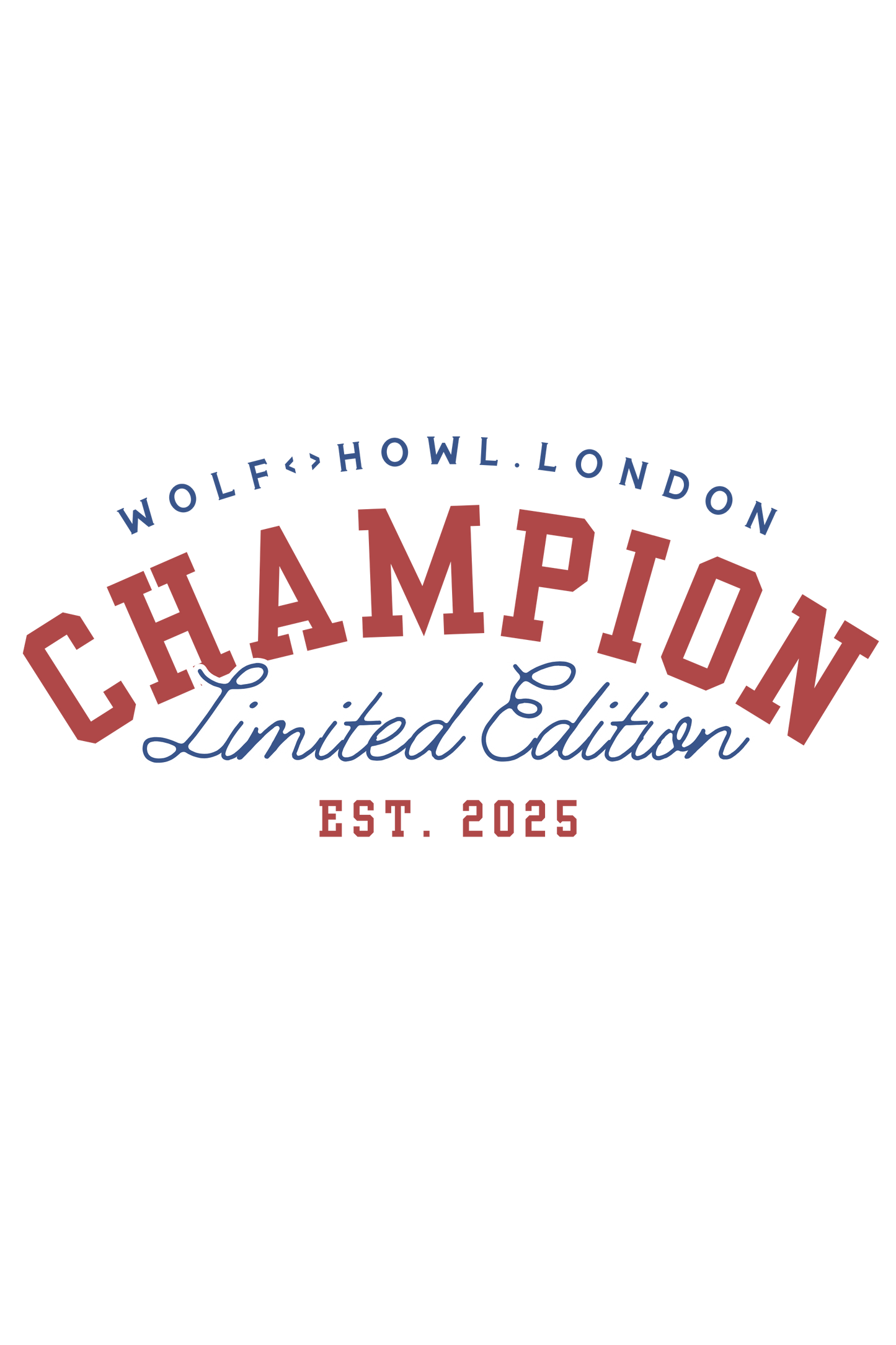 Unisex AOP Bomber Jacket CHAMPION Typography | Sports-X